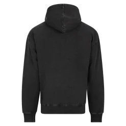 AWDIS JH180 - Sweat à capuche effet délavé