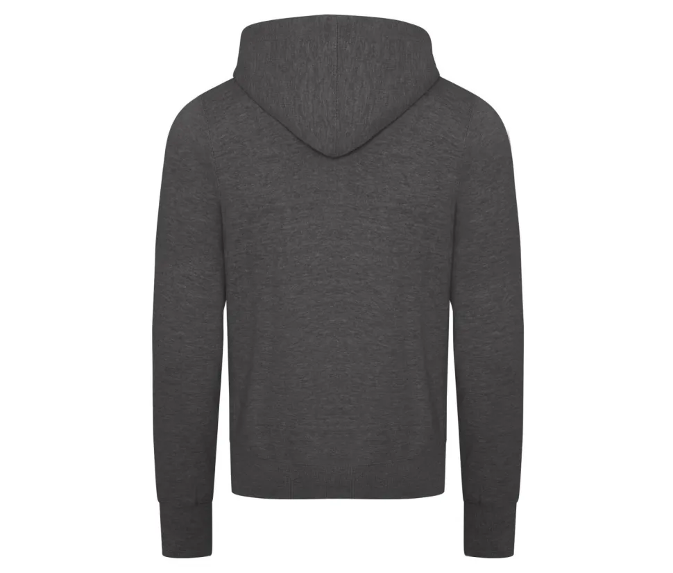 AWDIS JH052 - Sweat à Capuche Zippé Résistant et Confortable