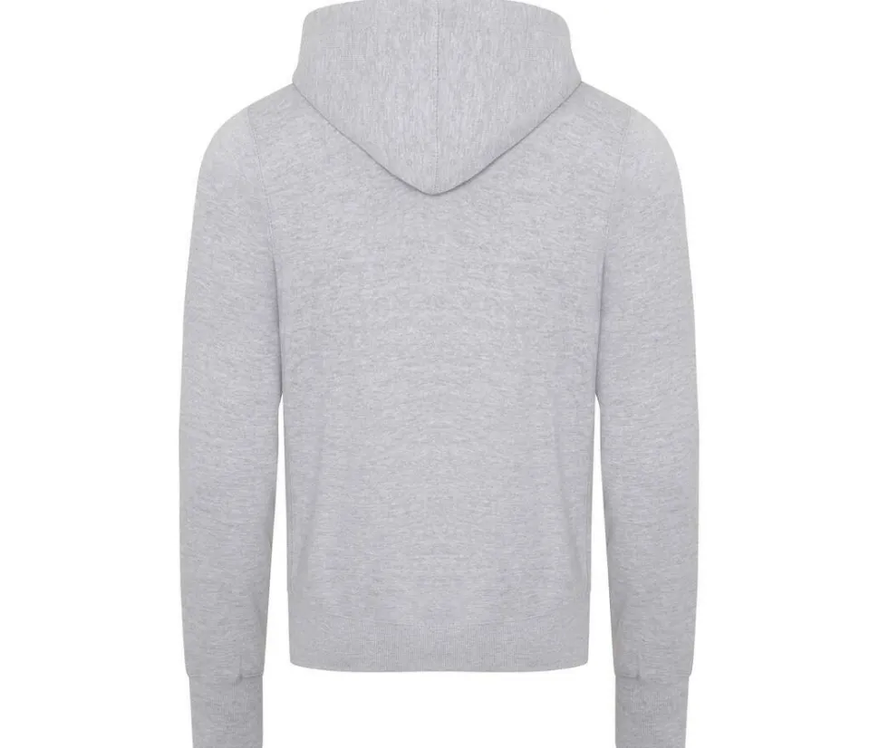 AWDIS JH052 - Sweat à Capuche Zippé Résistant et Confortable