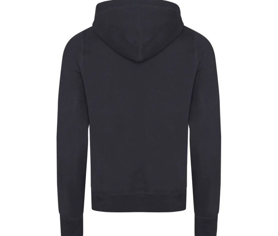 AWDIS JH052 - Sweat à Capuche Zippé Résistant et Confortable
