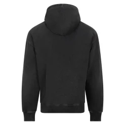 AWDIS JH185 - Sweat à capuche zippé effet délavé
