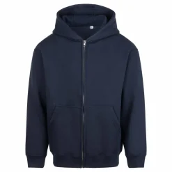 AWDIS JH115 - Sweat à capuche zippé