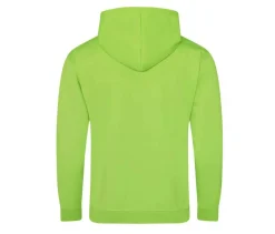 AWDIS JH004 - Sweat à Capuche Électrique Confortable et Coloré