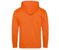 AWDIS JH004 - Sweat à Capuche Électrique Confortable et Coloré