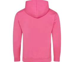 AWDIS JH004 - Sweat à Capuche Électrique Confortable et Coloré