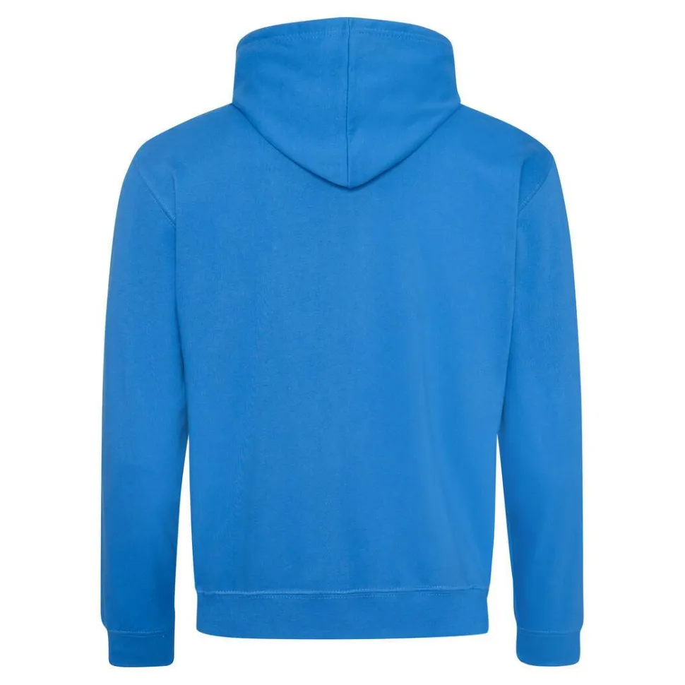 AWDIS JH003 - Sweat Capuche Contrastée