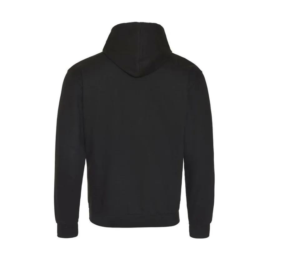 AWDIS JH003 - Sweat Capuche Contrastée
