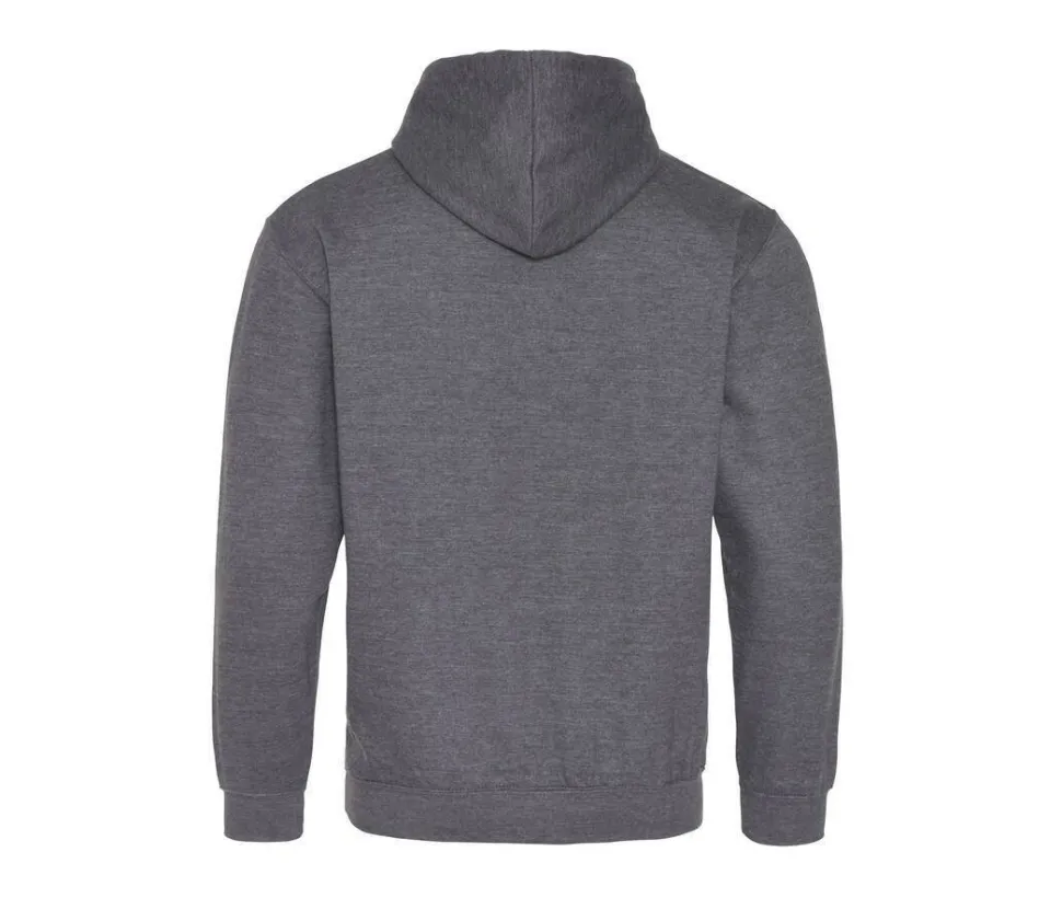AWDIS JH003 - Sweat Capuche Contrastée
