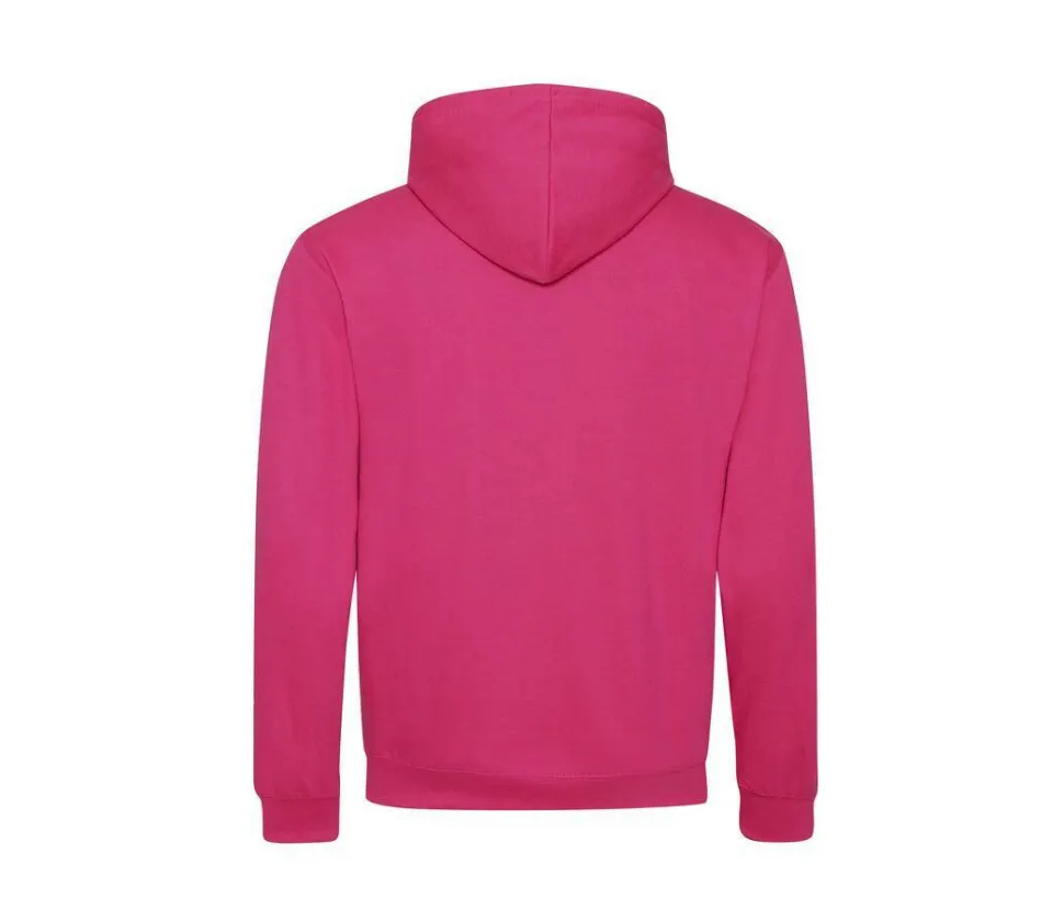AWDIS JH003 - Sweat Capuche Contrastée