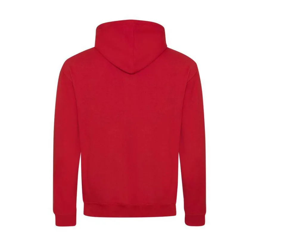 AWDIS JH003 - Sweat Capuche Contrastée