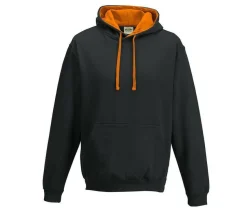 AWDIS JH003 - Sweat Capuche Contrastée