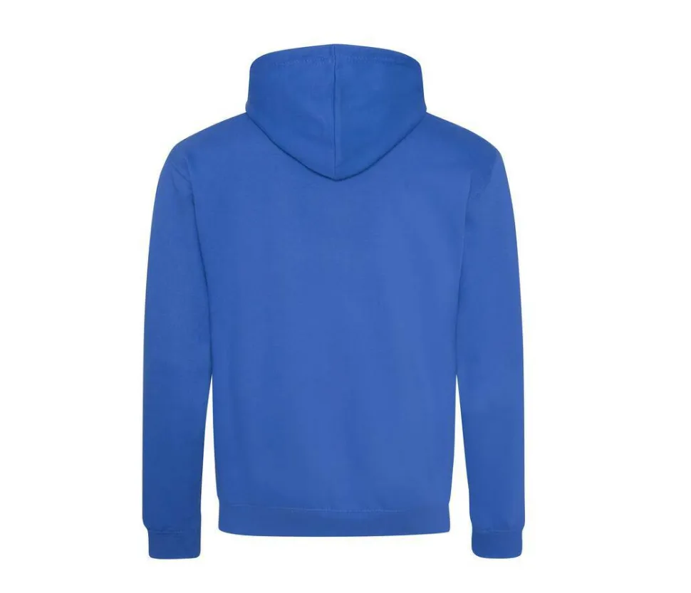 AWDIS JH003 - Sweat Capuche Contrastée