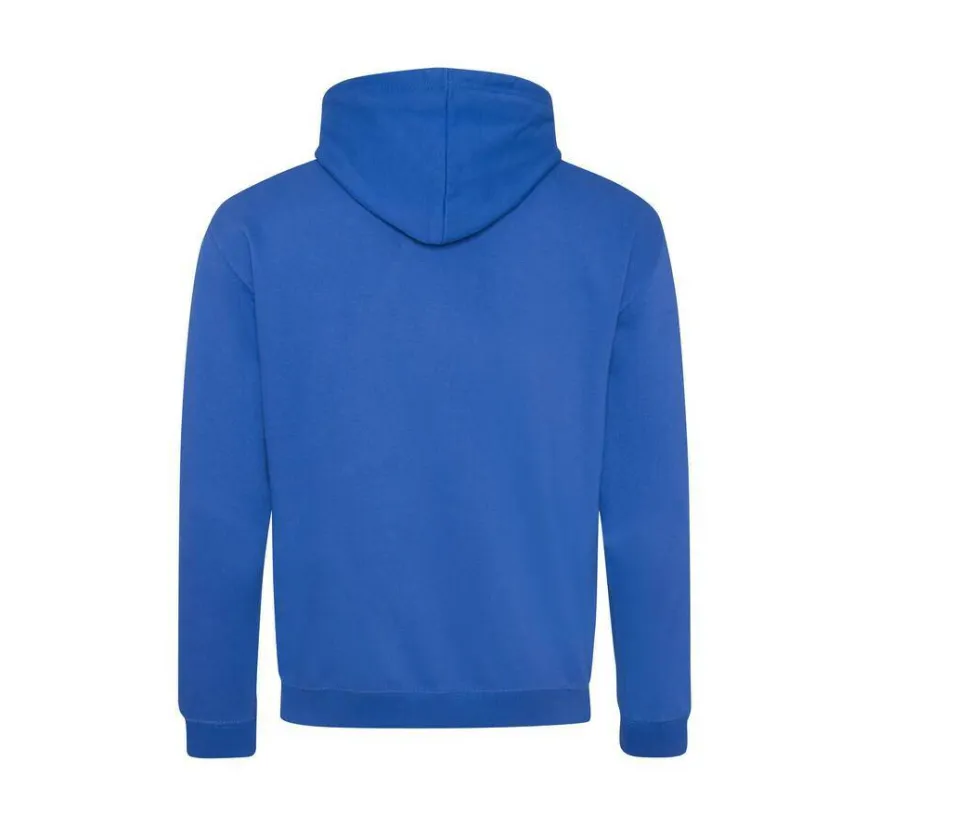 AWDIS JH003 - Sweat Capuche Contrastée