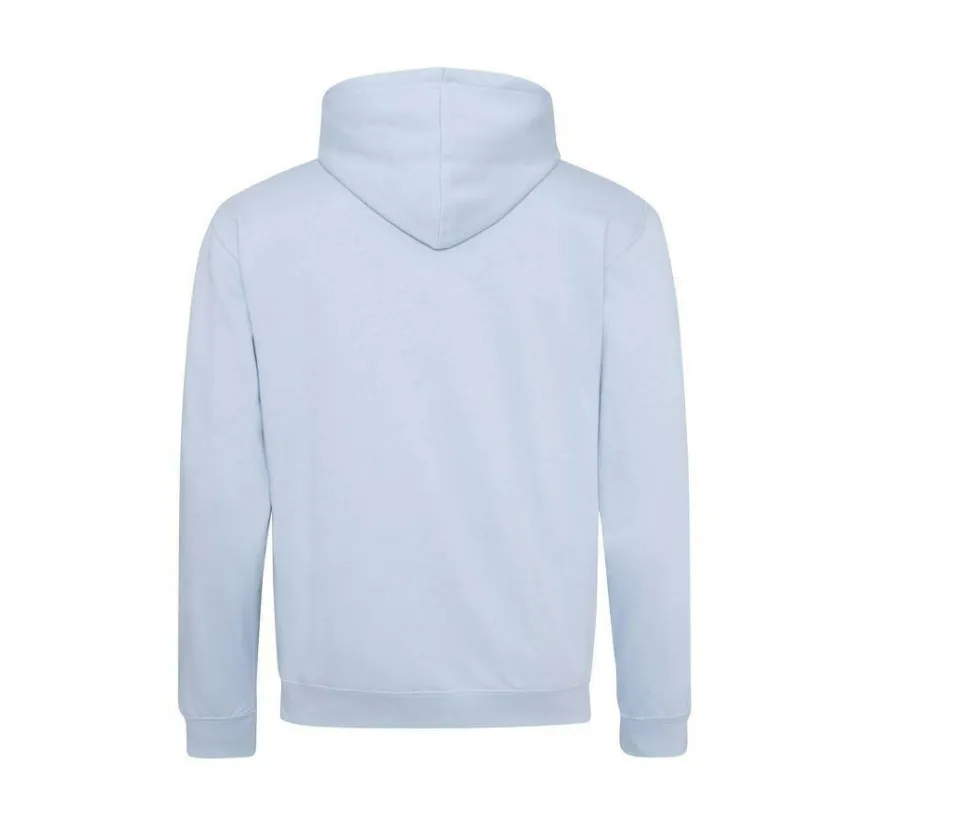 AWDIS JH003 - Sweat Capuche Contrastée