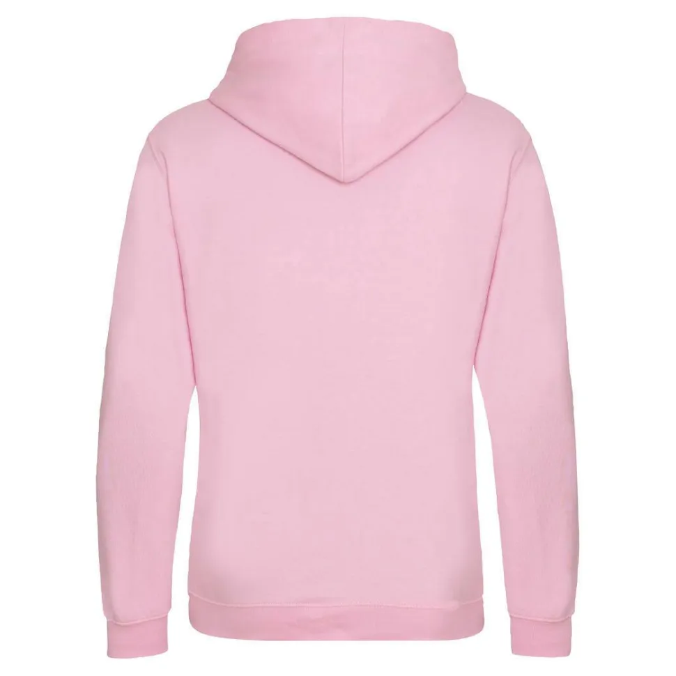 AWDIS JH003 - Sweat Capuche Contrastée