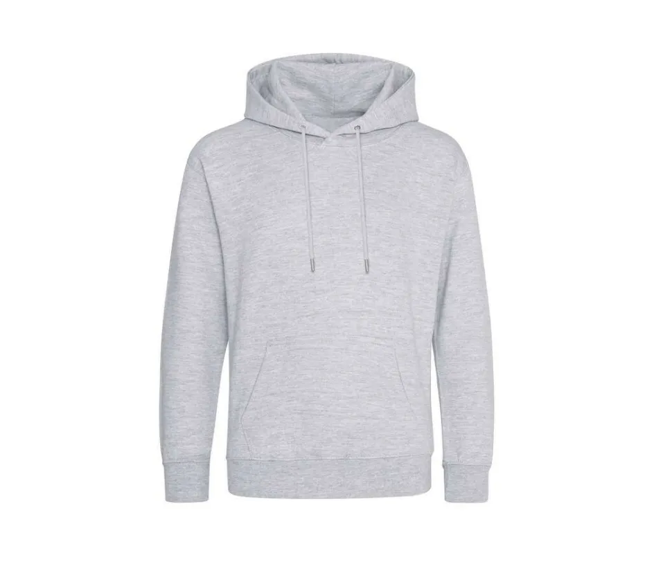 AWDIS JH201 - Sweat capuche en coton biologique