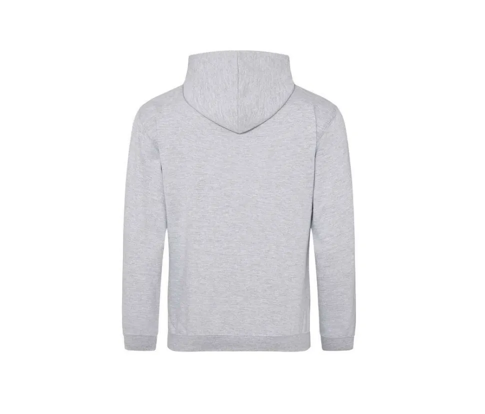 AWDIS JH201 - Sweat capuche en coton biologique