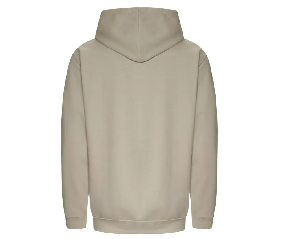 AWDIS JH201 - Sweat capuche en coton biologique