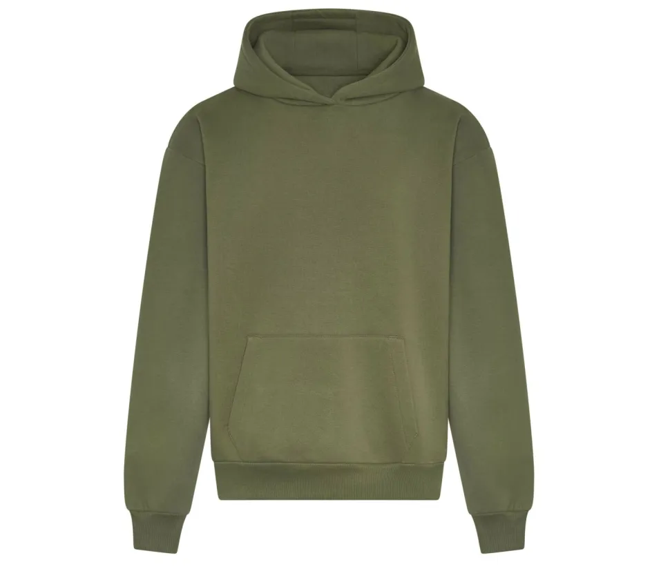 AWDIS JH120 - Sweat capuche lourd