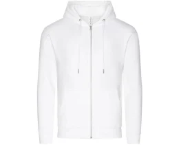 AWDIS JH250 - Sweat capuche zippé organique