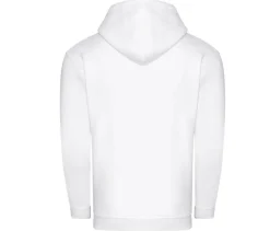 AWDIS JH250 - Sweat capuche zippé organique