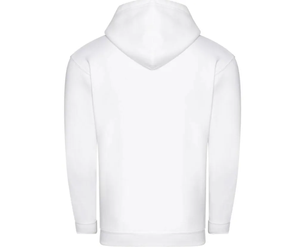 AWDIS JH250 - Sweat capuche zippé organique