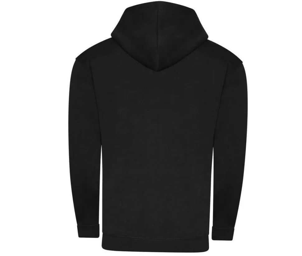 AWDIS JH250 - Sweat capuche zippé organique