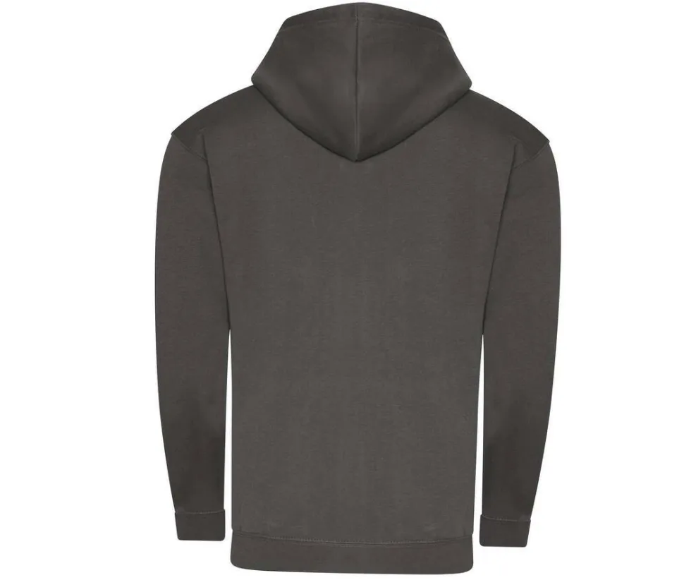 AWDIS JH250 - Sweat capuche zippé organique