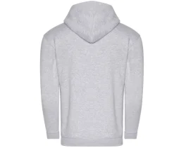 AWDIS JH250 - Sweat capuche zippé organique