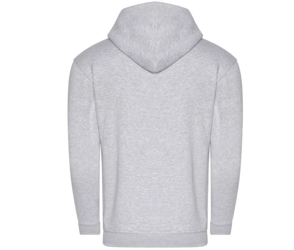 AWDIS JH250 - Sweat capuche zippé organique