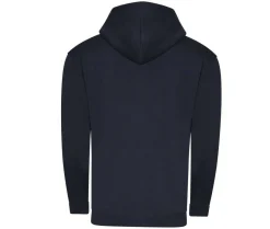 AWDIS JH250 - Sweat capuche zippé organique