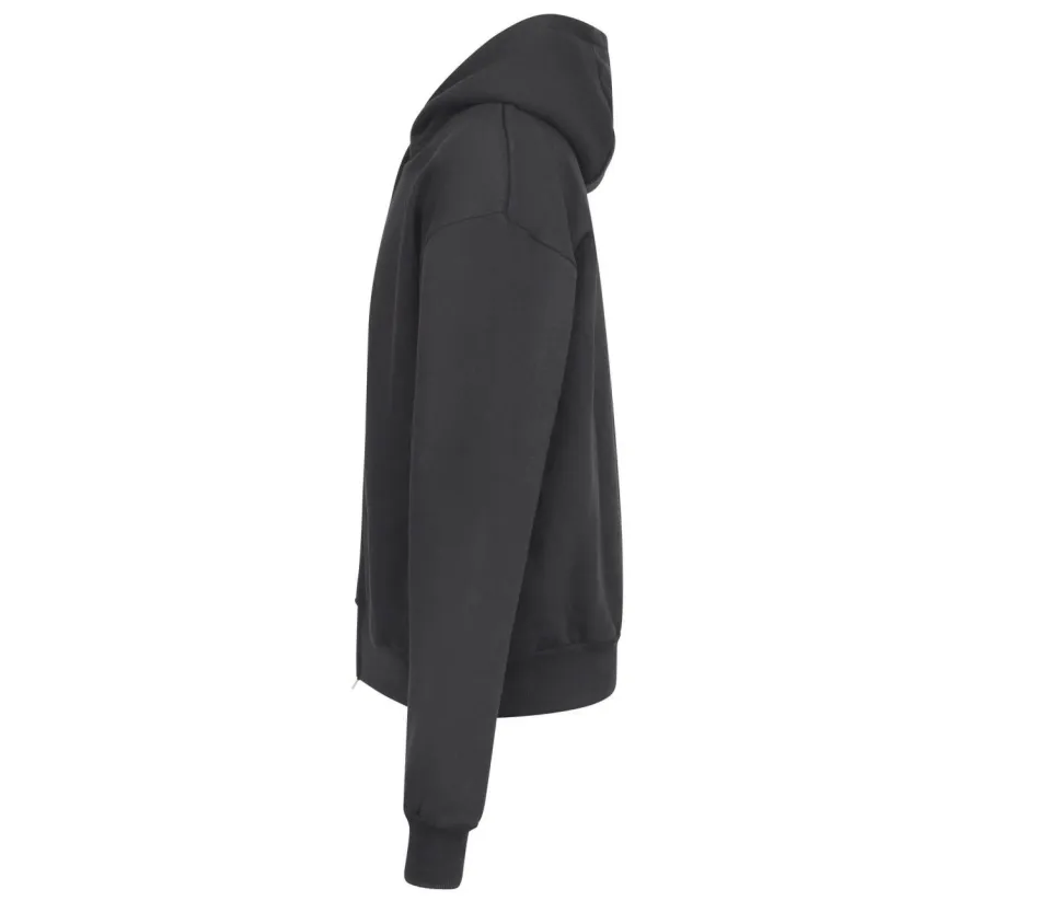 AWDIS JH125 - Sweat capuche zippé lourd