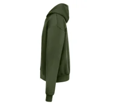 AWDIS JH125 - Sweat capuche zippé lourd