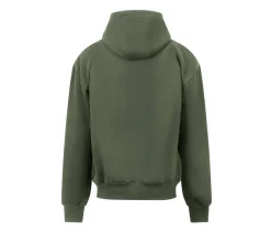 AWDIS JH125 - Sweat capuche zippé lourd