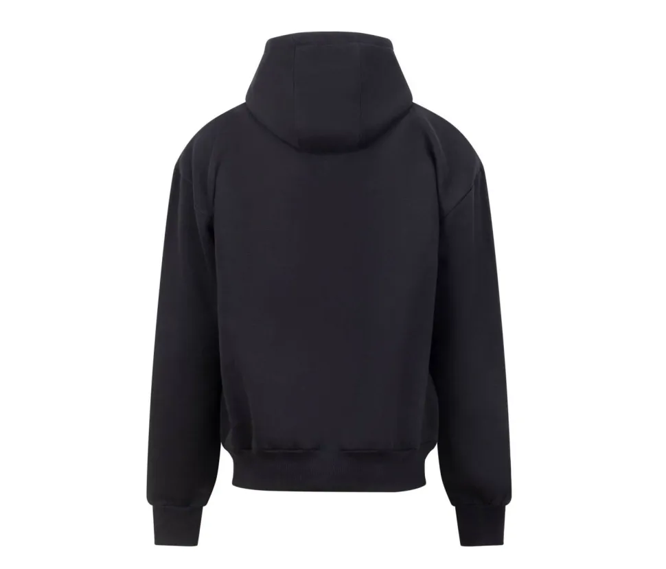 AWDIS JH125 - Sweat capuche zippé lourd