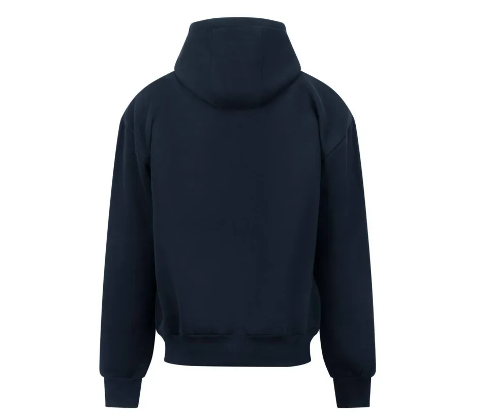 AWDIS JH125 - Sweat capuche zippé lourd