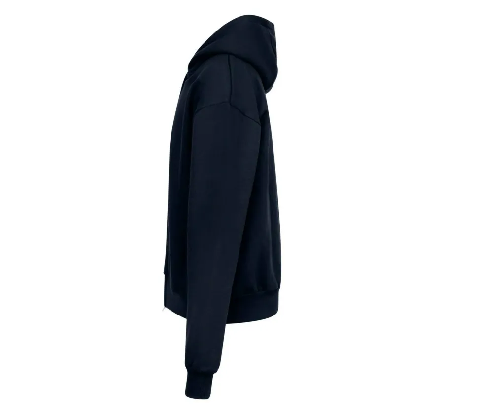 AWDIS JH125 - Sweat capuche zippé lourd