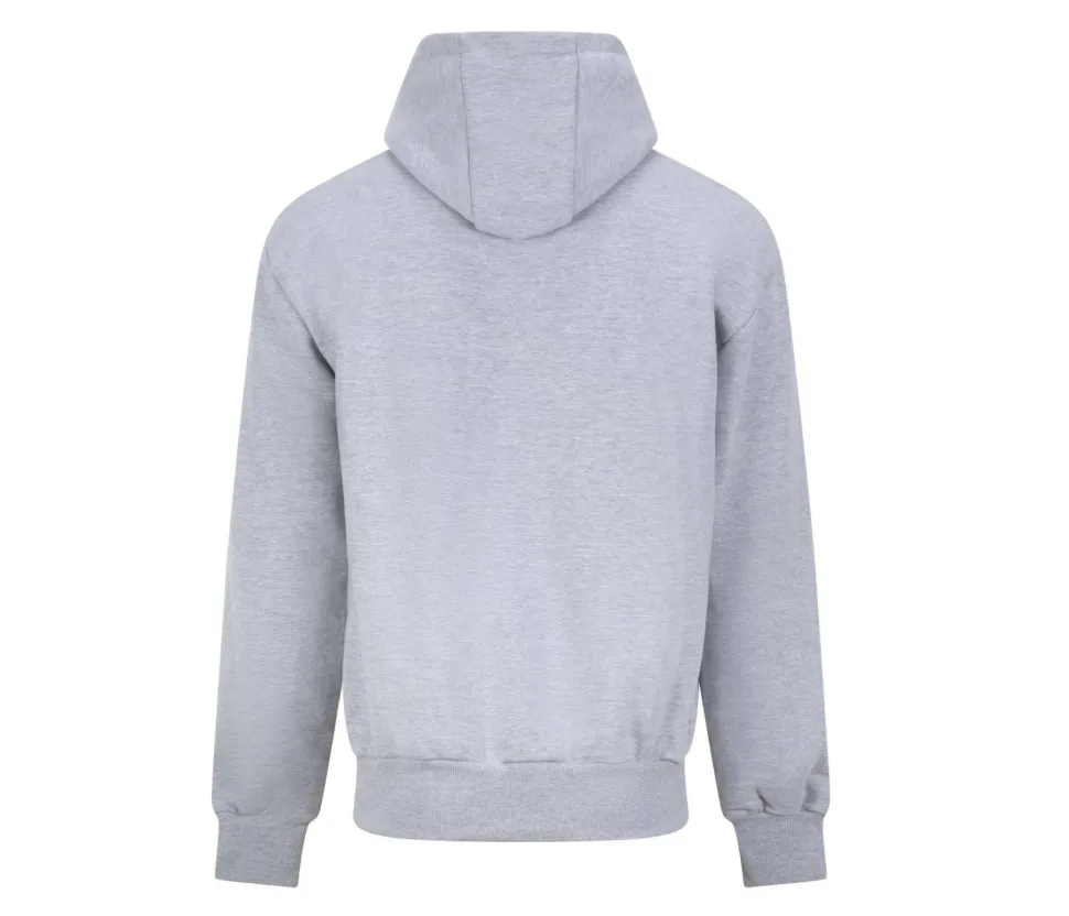 AWDIS JH125 - Sweat capuche zippé lourd