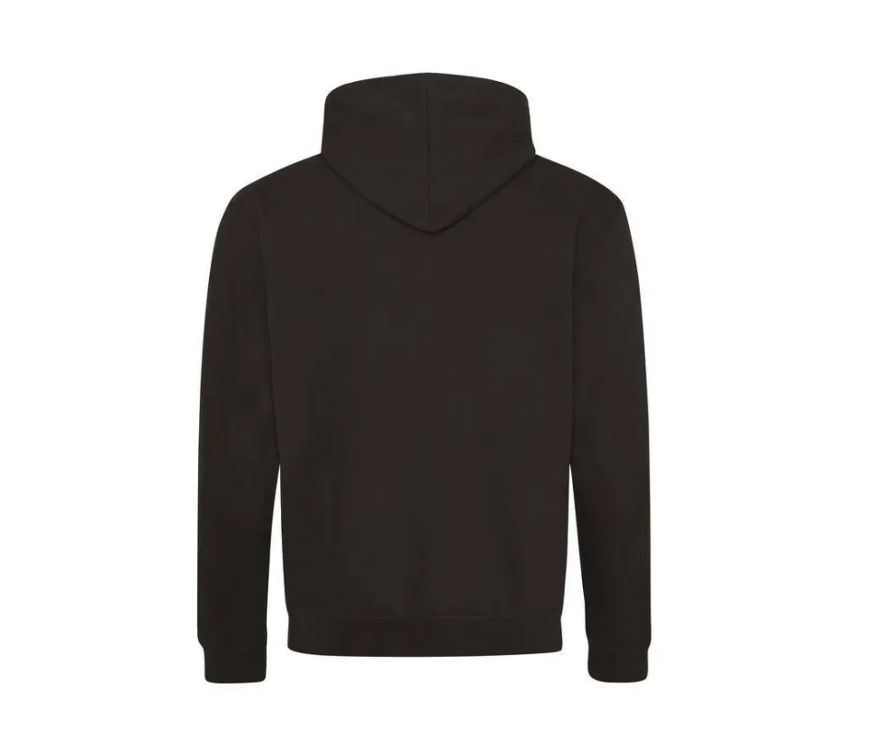 AWDIS JH053 - Sweat capuche zippé contrasté
