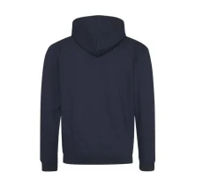 AWDIS JH053 - Sweat capuche zippé contrasté