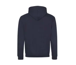 AWDIS JH053 - Sweat capuche zippé contrasté