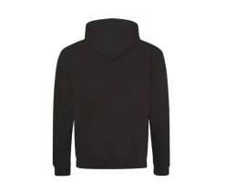 AWDIS JH053 - Sweat capuche zippé contrasté