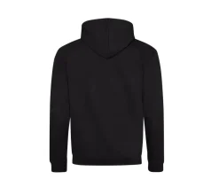 AWDIS JH053 - Sweat capuche zippé contrasté