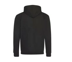 AWDIS JH053 - Sweat capuche zippé contrasté