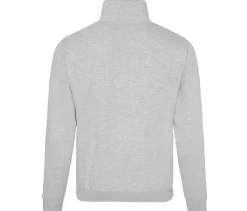 AWDIS JH046 - Sweat col zippé