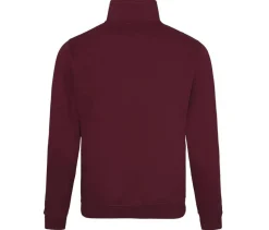 AWDIS JH046 - Sweat col zippé
