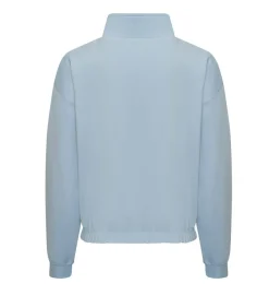 AWDIS JH037 - Sweat court col zippé femme