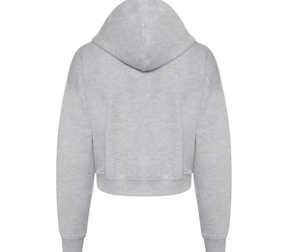 AWDIS JH065 - Sweat court zippé femme