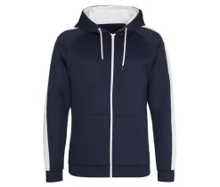 AWDIS JH066 - Sweat de sport zippé