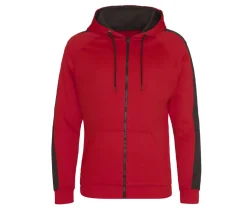 AWDIS JH066 - Sweat de sport zippé